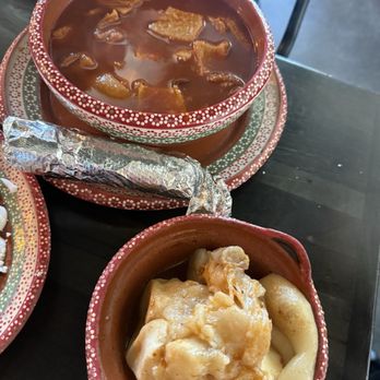 The Pozole Place - Pozole rojo - Soup Near Me - Rancho Cucamonga, California The Pozole Place - Pozole rojo - Soup Near Me - Rancho Cucamonga, California