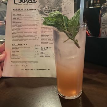 Bina’s - BlackBerry bootlegger - Dive Bars Near Me - Minneapolis, Minnesota