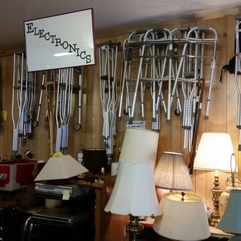 His Supper Table - Thrift Stores Near Me - Long Beach, Washington