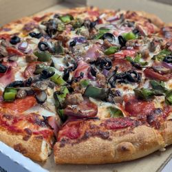 Pizza King - Combination pizza