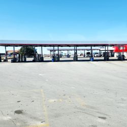 Sapp Bros. Travel Center - Diesel Fuel Pumps