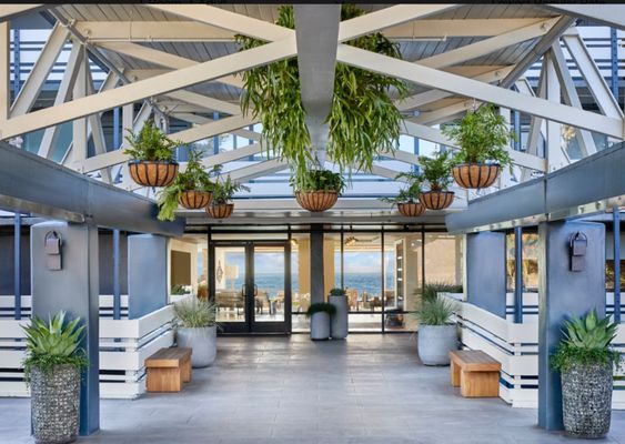 Monterey Beach Hotel, a Tribute Portfolio Hotel by null