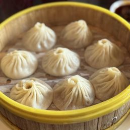 Pork Xiao Long Bao Pork Xiao Long Bao