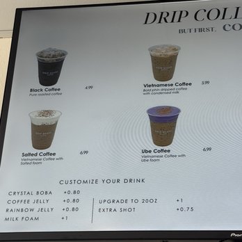 Drip Beans - Coffee & Tea Near Me - San Diego, California