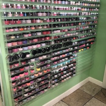 Lumera Nail Salon - Dip colors - Nail Salons Near Me - Chicago, Illinois