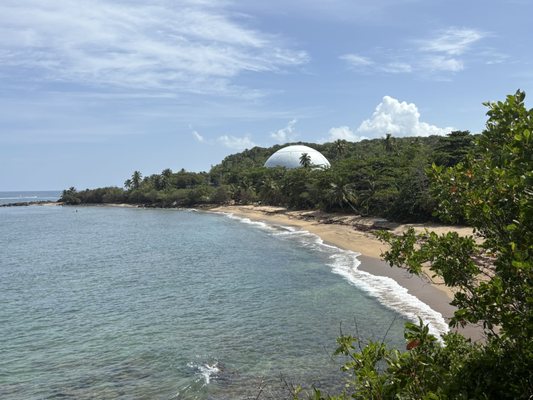 Faro Punta Higueras by null