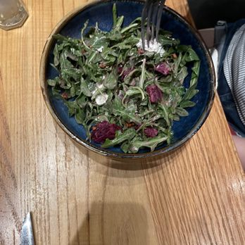 M'tucci's Twenty-Five - Beet salad - Italian Near Me - Albuquerque, New Mexico