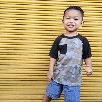Little Kuts Hawaii - After his very first haircut by Aunty Marie - Kids Hair Salons Near Me - Aiea, Hawaii Little Kuts Hawaii - After his very first haircut by Aunty Marie - Kids Hair Salons Near Me - Aiea, Hawaii