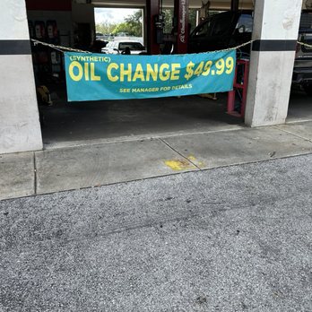 Tire Kingdom - Great price! Oil change. - Tires Near Me - Orlando, Florida Tire Kingdom - Great price! Oil change. - Tires Near Me - Orlando, Florida