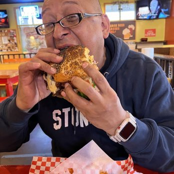 Kpop Burger - Huge burger - Chicken Wings Near Me - Fort Worth, Texas Kpop Burger - Huge burger - Chicken Wings Near Me - Fort Worth, Texas