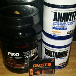 Muscle Inc. - Bought some Fiber, BCAA and Glutamine all under $50.  I buy almost all my supplements from them.
