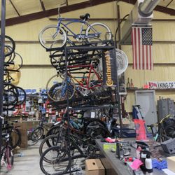 King Of The Mountains Cyclery - Bikes for sale and repair