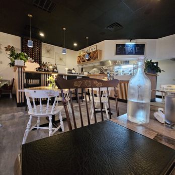 The Veranda Trattoria - Italian Near Me - Virginia Beach, Virginia The Veranda Trattoria - Italian Near Me - Virginia Beach, Virginia