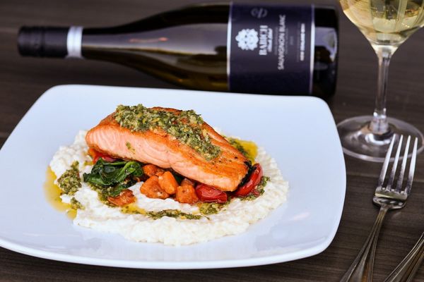 FireRock Grille by null