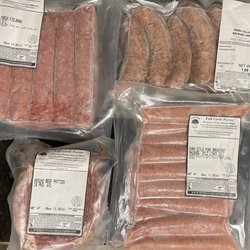 Full Circle Farms - Delicious grass fed beef and pasture raised meats.