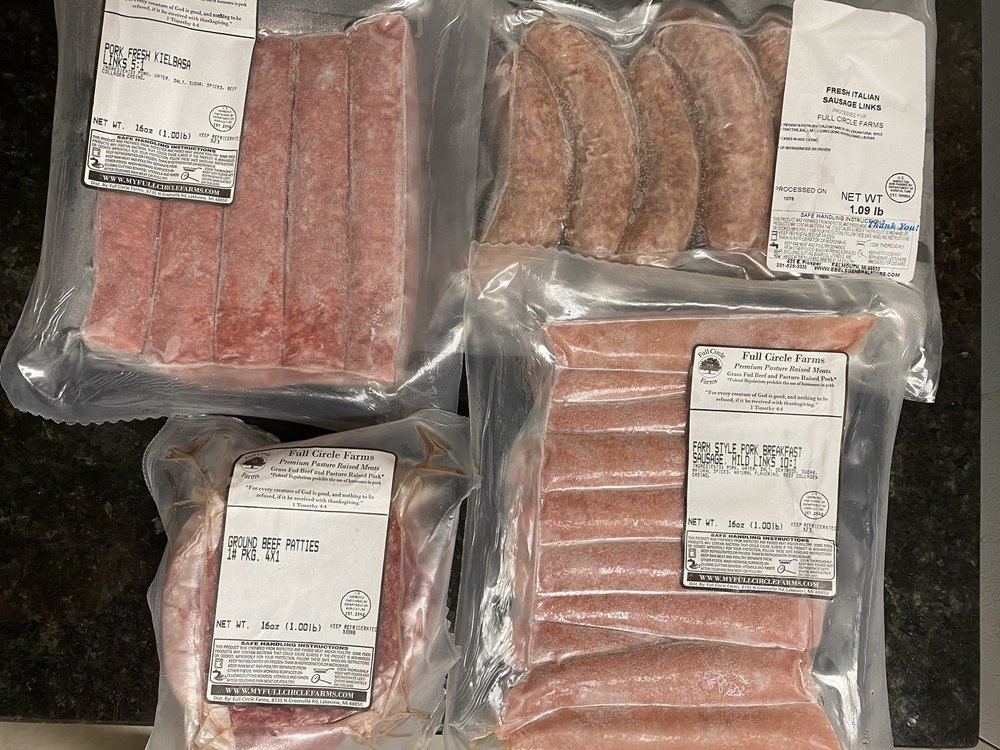 Full Circle Farms Logo