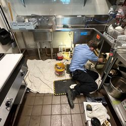 24 Hour Express Services Plumbing Heating & Air Specialist