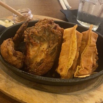 Batch Local Kitchen - Chicken 'N' Waffles - Cocktail Bars Near Me - West Palm Beach, Florida Batch Local Kitchen - Chicken 'N' Waffles - Cocktail Bars Near Me - West Palm Beach, Florida