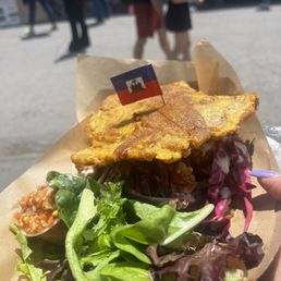 Sand GRIOT-PORK Sand GRIOT-PORK