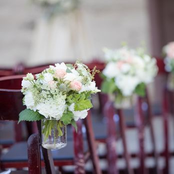 Delford West Flowers - Ceremony jars - Florists Near Me