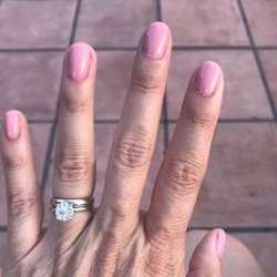 Pink Fashion - Pink gelish