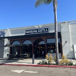 Exterior photo of Havana Grill - San Diego, California Exterior photo of Havana Grill - San Diego, California