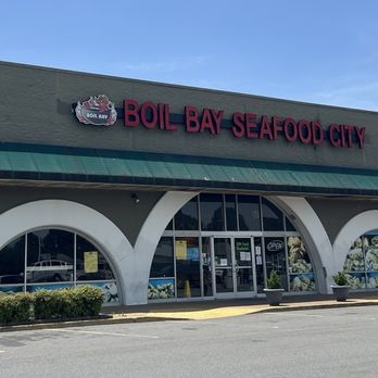 Boil Bay Seafood City - Exterior - Cajun/Creole Near Me - Norfolk, Virginia Boil Bay Seafood City - Exterior - Cajun/Creole Near Me - Norfolk, Virginia