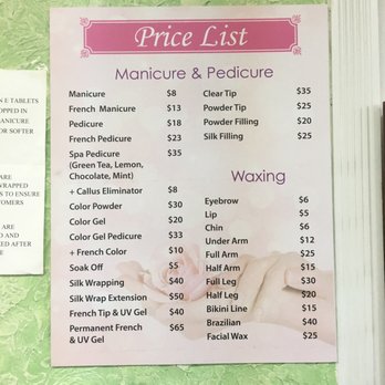Pearl Nails - Waxing Near Me - Fresh Meadows, New York