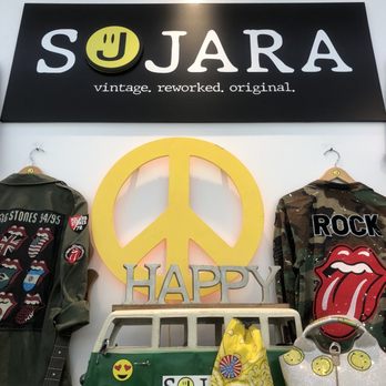Sojara - Shop - Used, Vintage & Consignment Near Me - Aventura, Florida Sojara - Shop - Used, Vintage & Consignment Near Me - Aventura, Florida