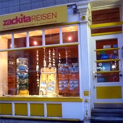 Zackita Reisen