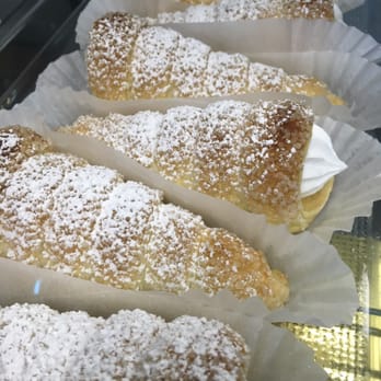 Cake Among Us - Creme filled horns - Desserts Near Me - Rancho Cucamonga, California
