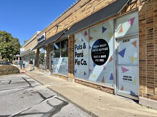 Pots & Pans Pie Co. by null