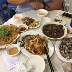 明記 - I love late night 潮州 food!