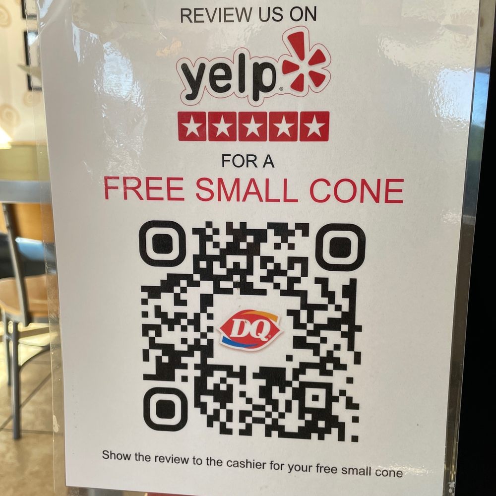 Dairy Queen - Free ice cream! - Fast Food Near Me - Temecula, California Dairy Queen - Free ice cream! - Fast Food Near Me - Temecula, California