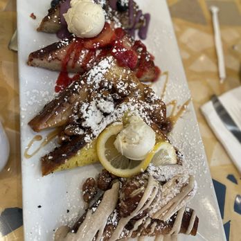 Batter & Berries - Super Flight - Breakfast & Brunch Near Me - Chicago, Illinois Batter & Berries - Super Flight - Breakfast & Brunch Near Me - Chicago, Illinois