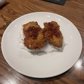 Cured Table & Tap - Fried oysters - American Near Me - Columbia, Maryland