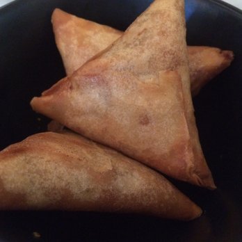 Dishoom - Vegetable Samosas - Indian Near Me - London, XGL
