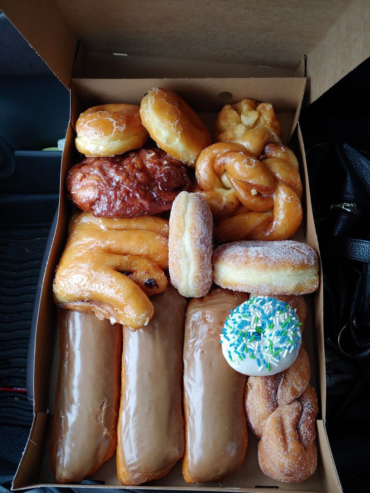 FRANK’S DONUTS & MUFFINS 19 Photos & 48 Reviews 14117 Pacific Ave S, Washington