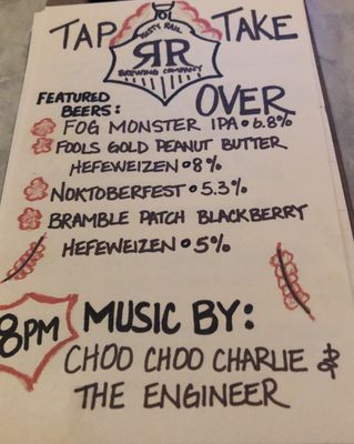 Menu photo 2 Hoover's Tavern Morris Plains, NJ