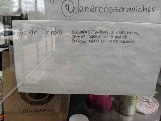 Demarco’s Sandwiches by null