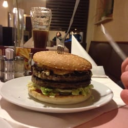 Not Impossible Burger - Der Chef Burger brutal :-)