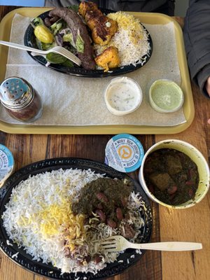 Moby Dick House of Kabob by null