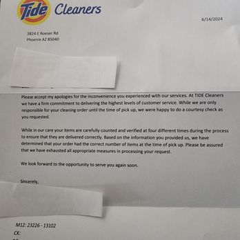 Tide Cleaners - Dry Cleaning Near Me - Gilbert, Arizona Tide Cleaners - Dry Cleaning Near Me - Gilbert, Arizona