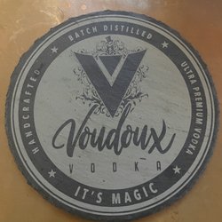BKO Distillery - BKO's logo and name of their Vodka.