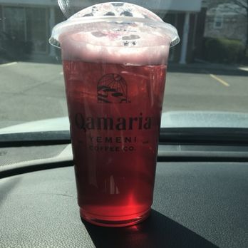Qamaria Yemeni Coffee - Refreshers - Coffee & Tea Near Me - Grosse Pointe, Michigan