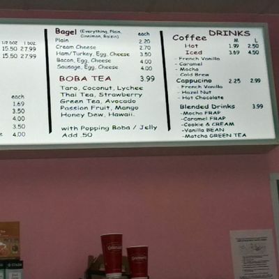 Menu photo 2 Marietta Donuts 2 Kennesaw, GA Menu photo 2 Marietta Donuts 2 Kennesaw, GA