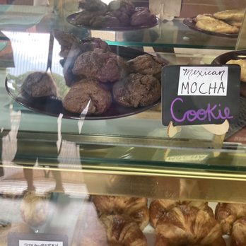 The Wild Rabbit Cafe - More bakery case goodies - Cafes Near Me - Torrey, Utah