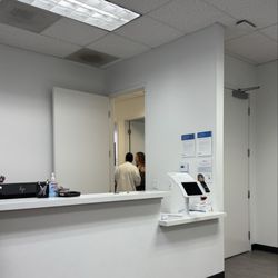 Labcorp - Check in here or use the Kiosk
