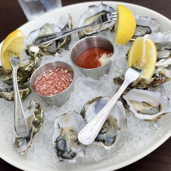 The Black Marlin - This would have been a 5 star review right here but they lost 3 stars on their poor service! - Seafood Near Me - Tustin, California