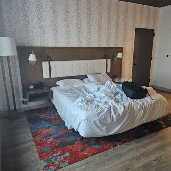 Hyatt Centric Downtown Denver - Bed - Hotels Near Me - Denver, Colorado